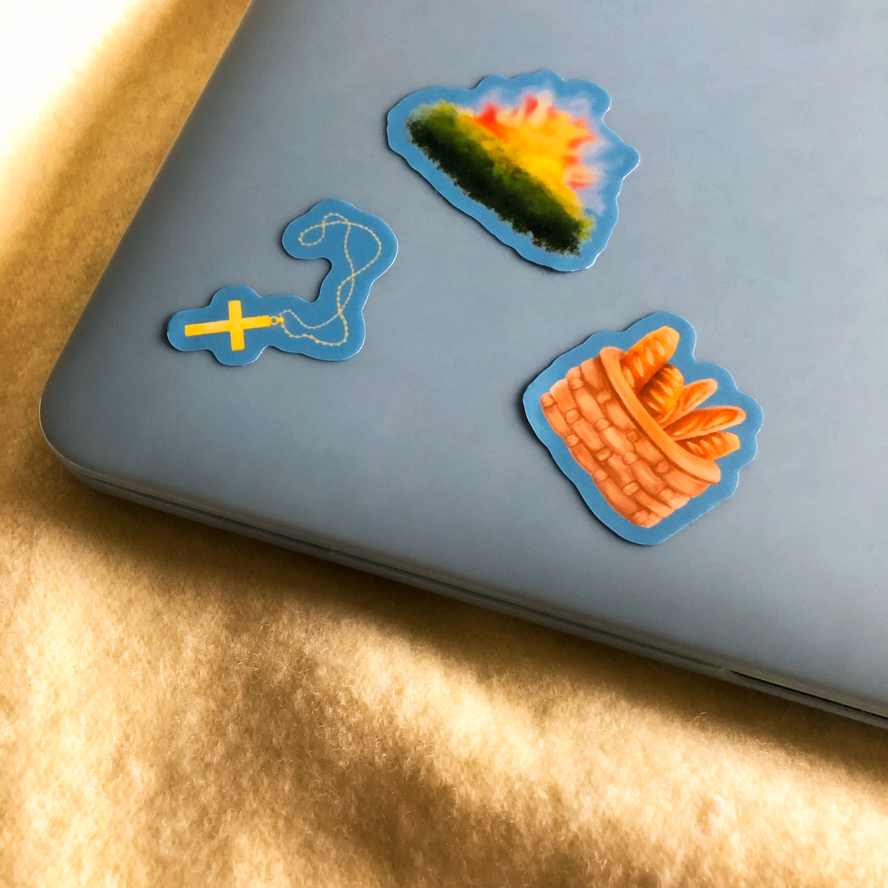 Bible Study Stickers | Bible Verse Sticker Sheet